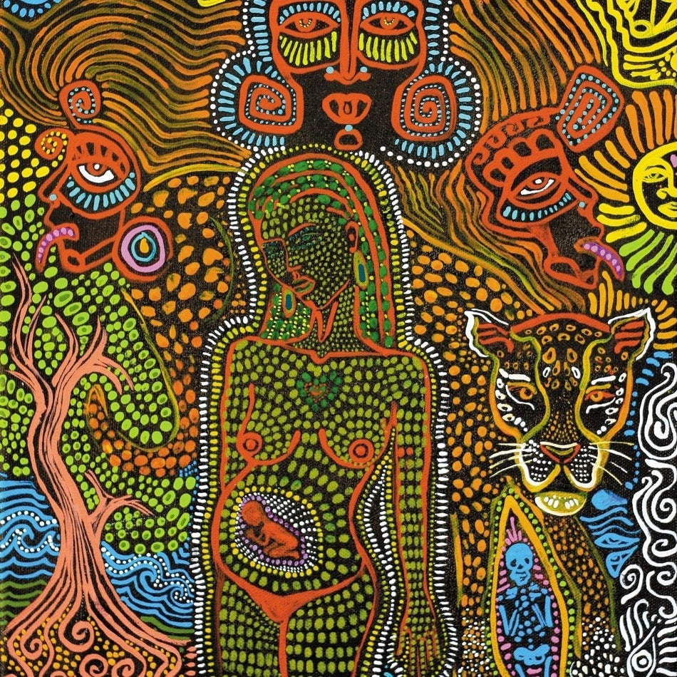 Everything Is My Family - Front Cover