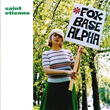 Foxbase Alpha - Front Cover