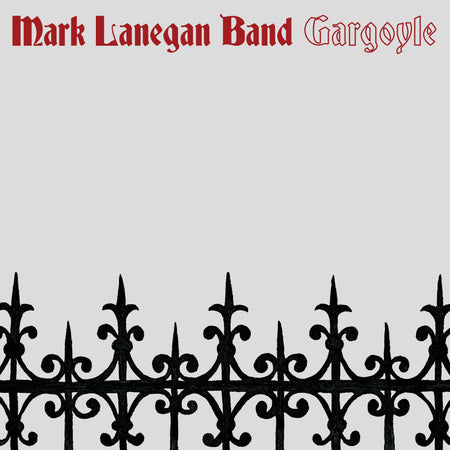 Gargoyle - Front Cover