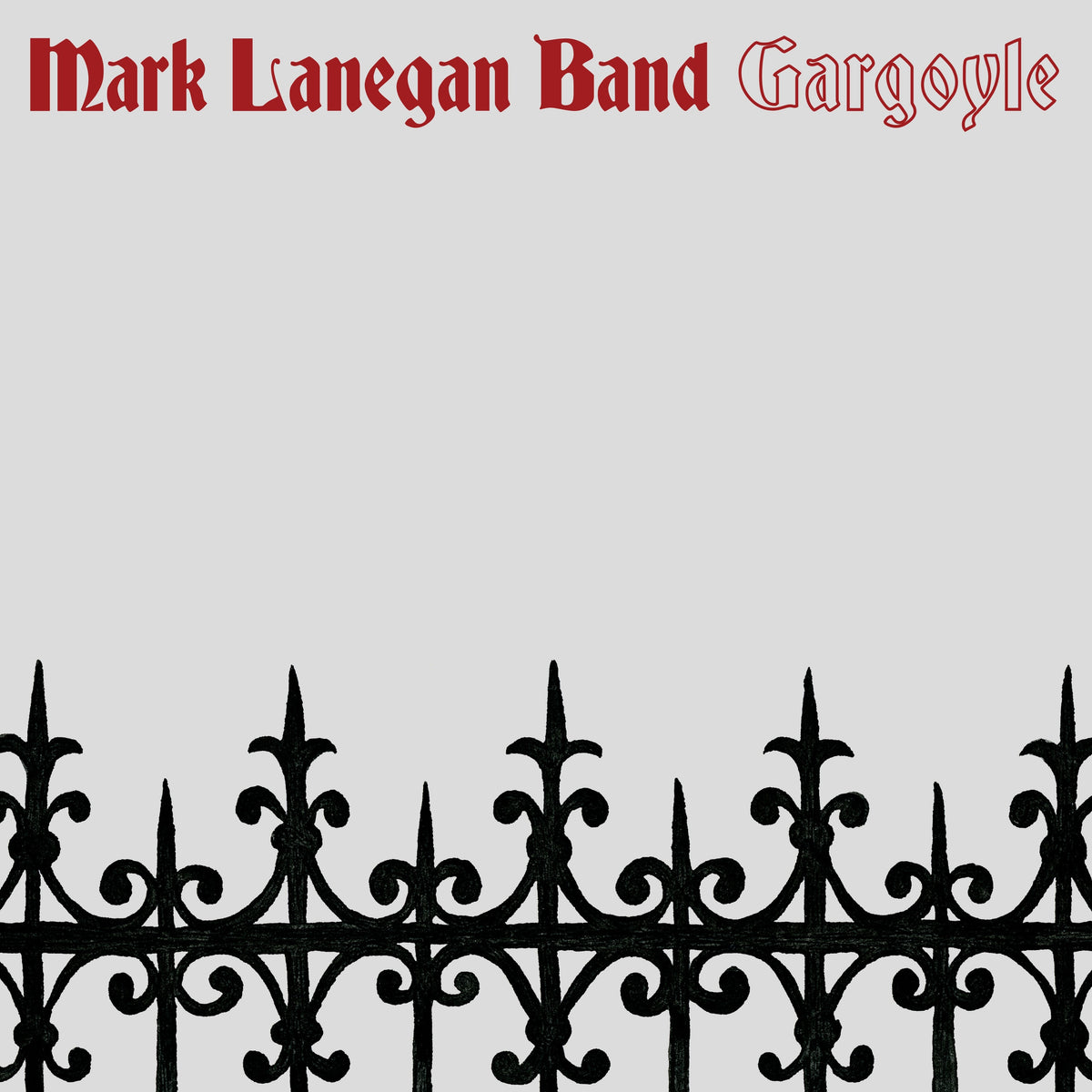 Gargoyle - Front Cover