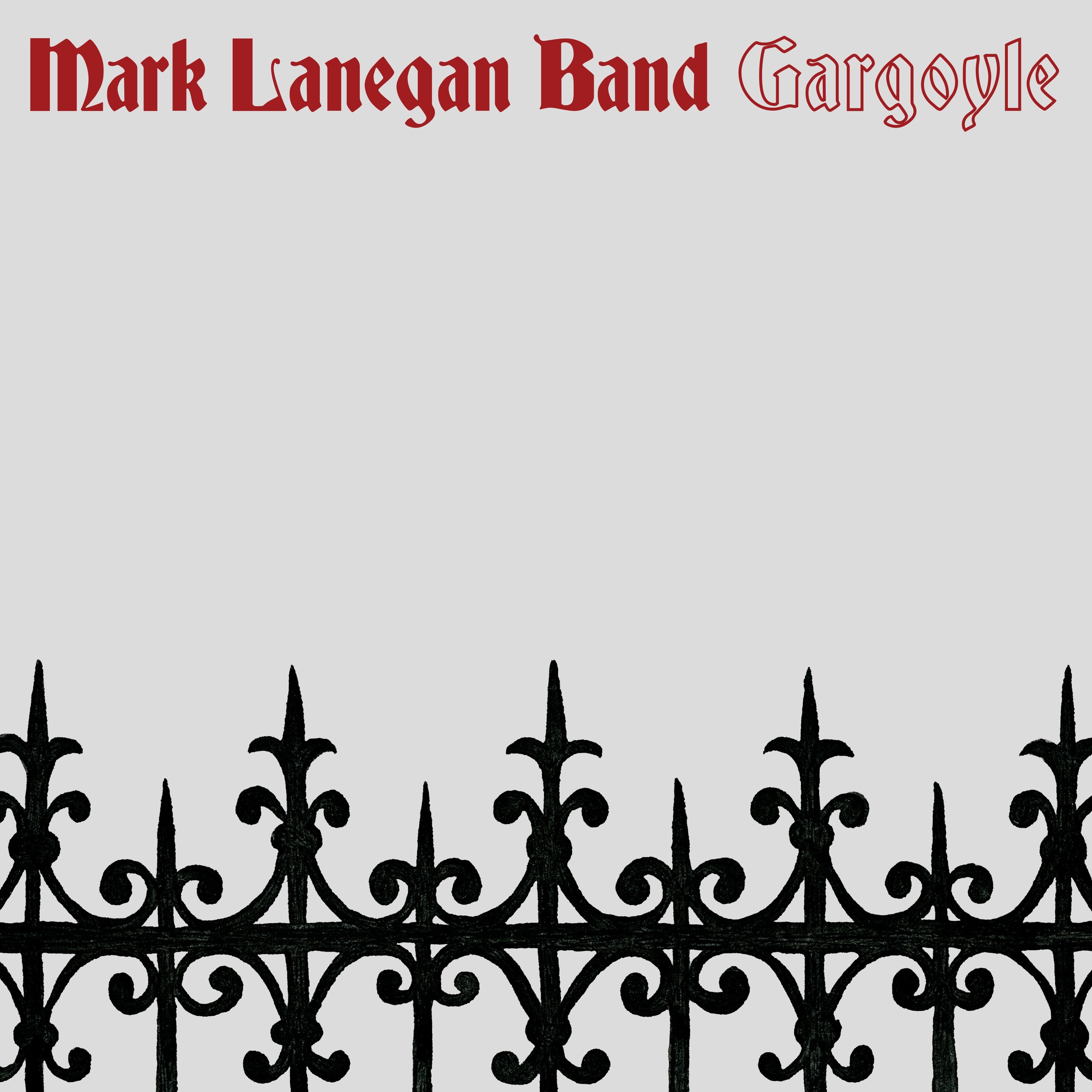 Gargoyle - Front Cover