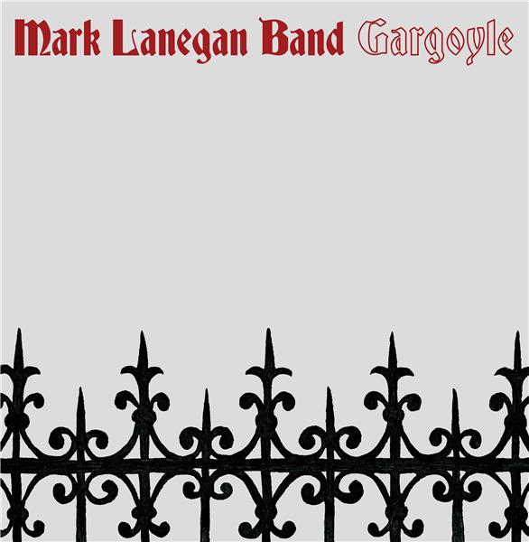 Gargoyle - Front Cover