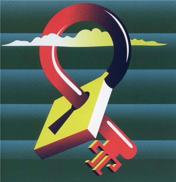 Volcano - Front Cover
