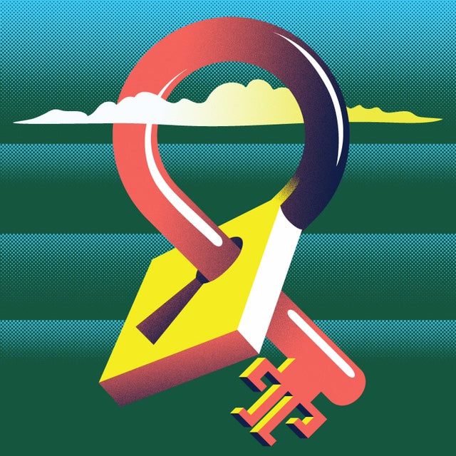 Volcano - Front Cover