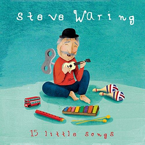 15 little songs - Front Cover