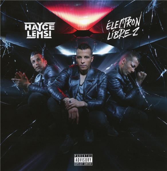Electron libre 2 - Front Cover