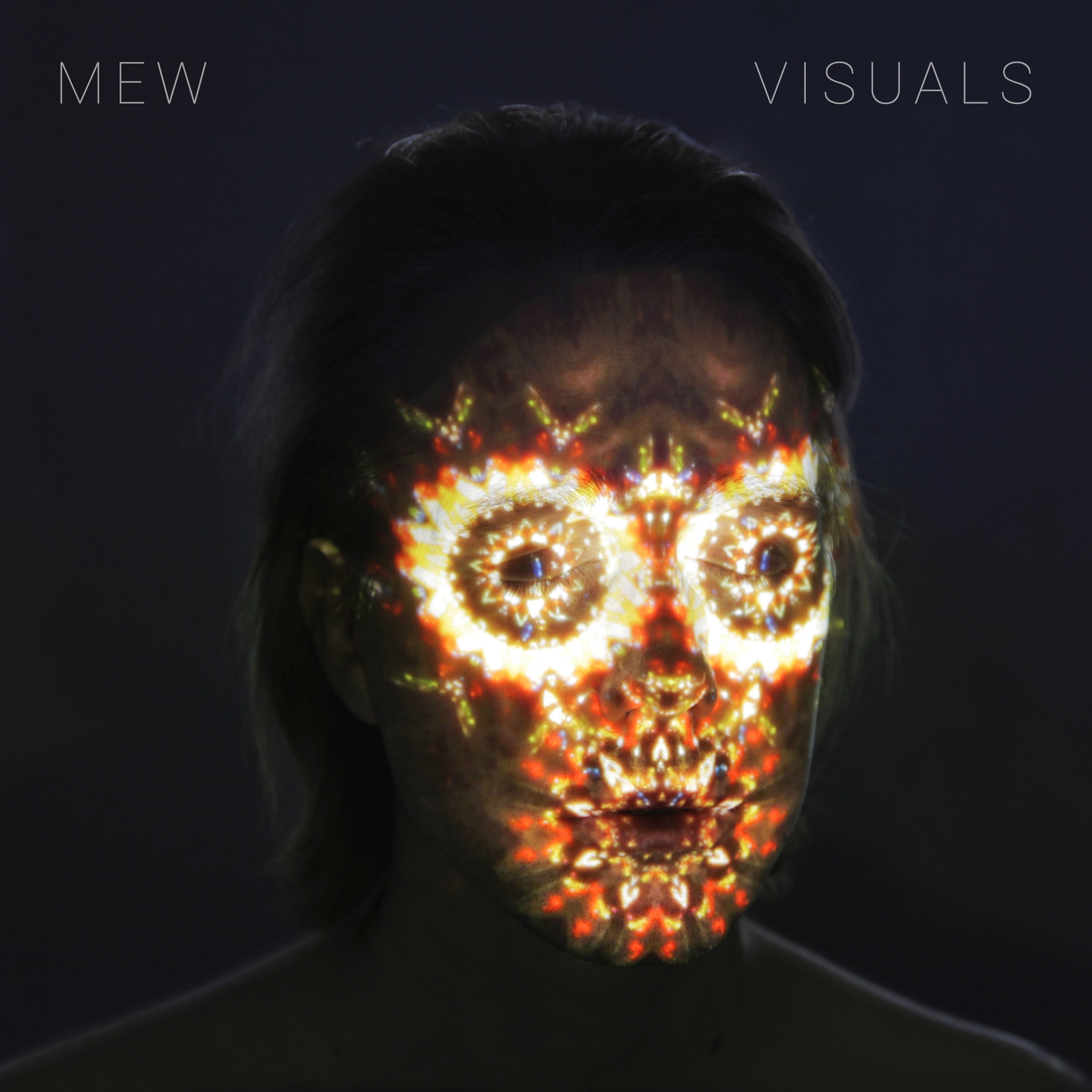 Visuals - Front Cover