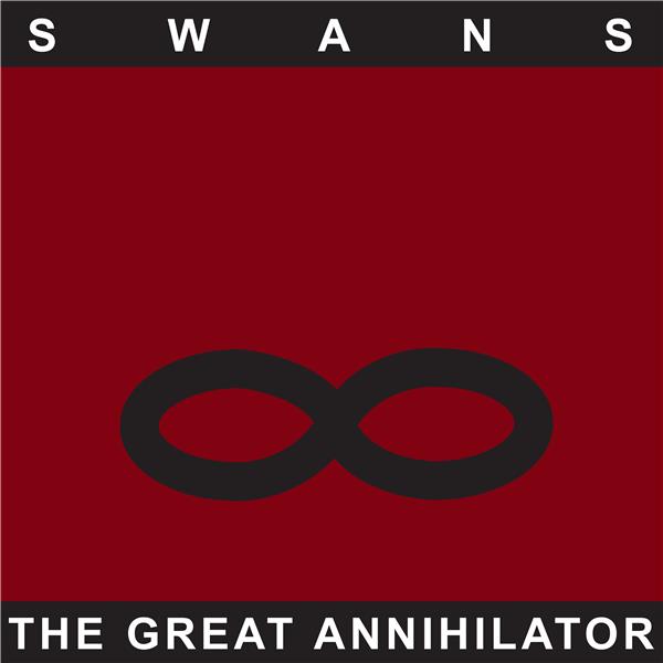 The great annihilator - Front Cover