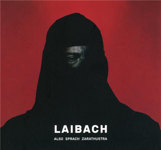 Also sprach Zarathustra - Front Cover