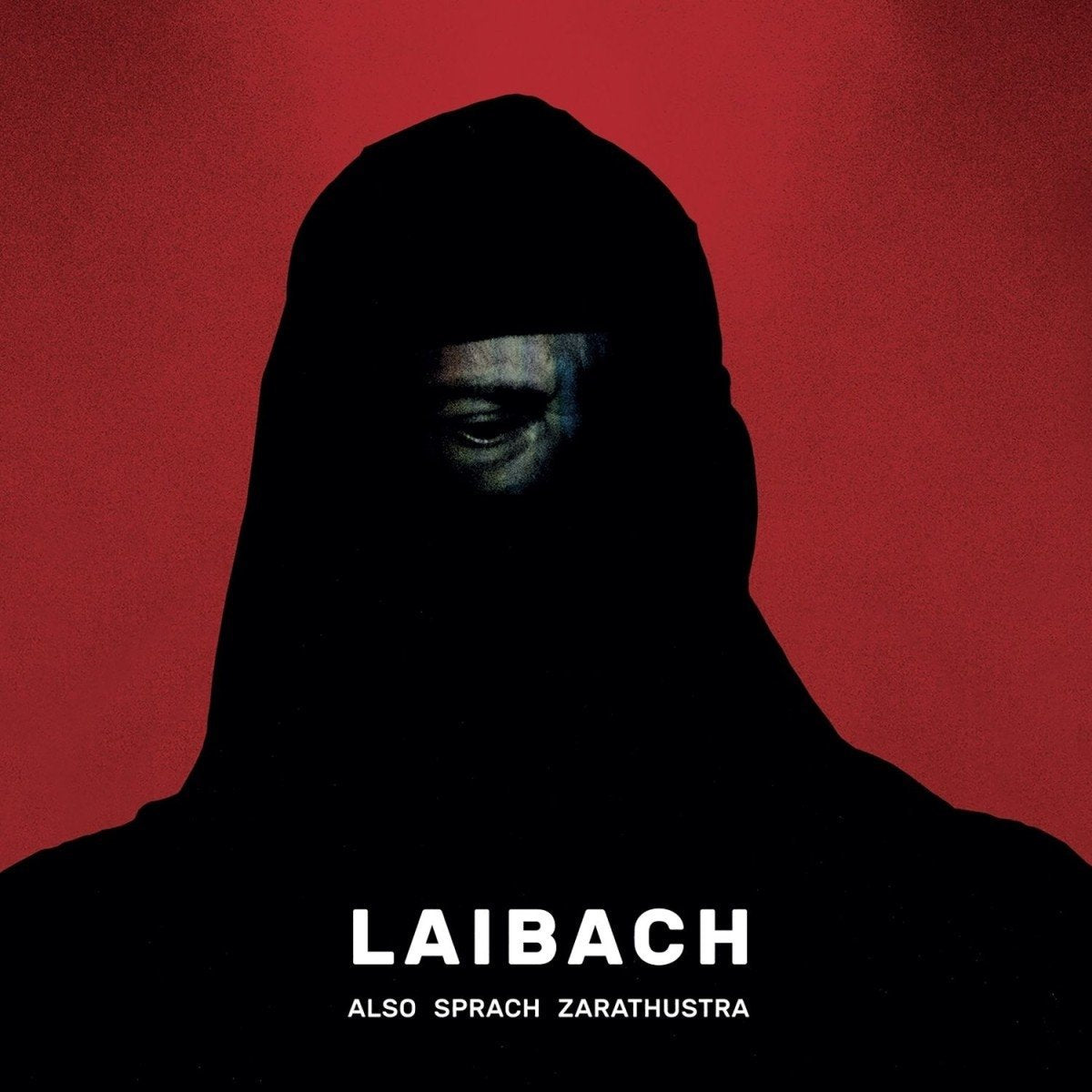 Also sprach Zarathustra - Front Cover