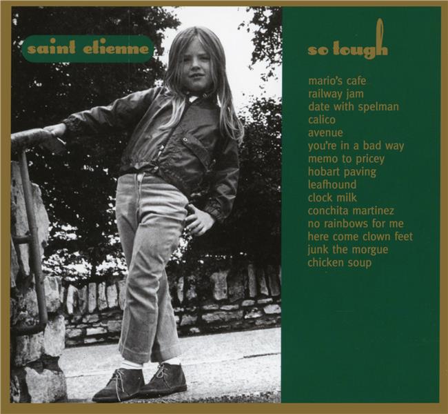 So tough - Front Cover