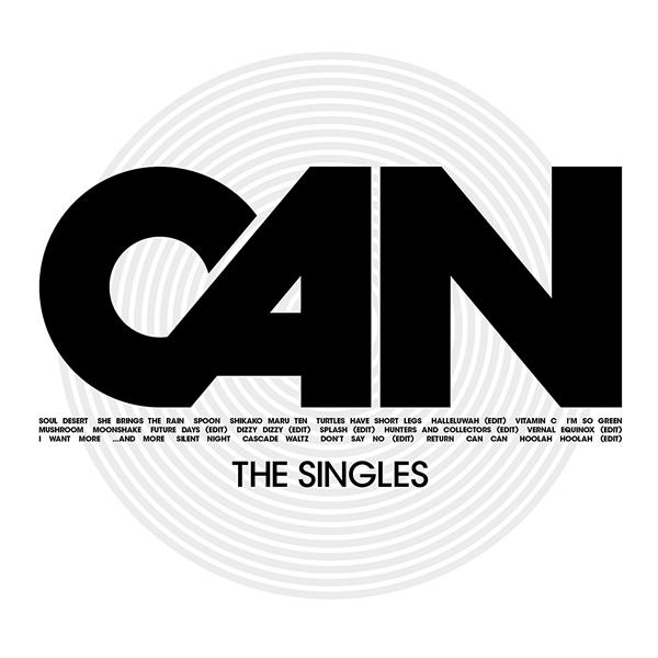 The singles - Front Cover