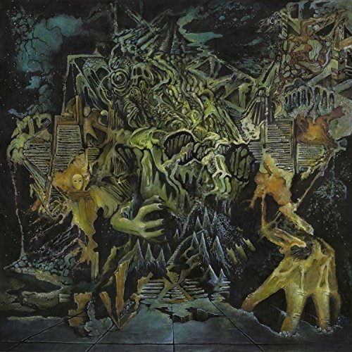 Murder of the Universe - Front Cover