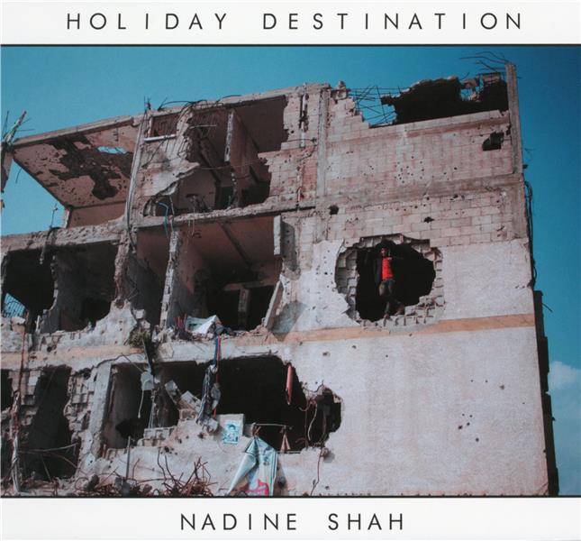 Holiday destination - Front Cover