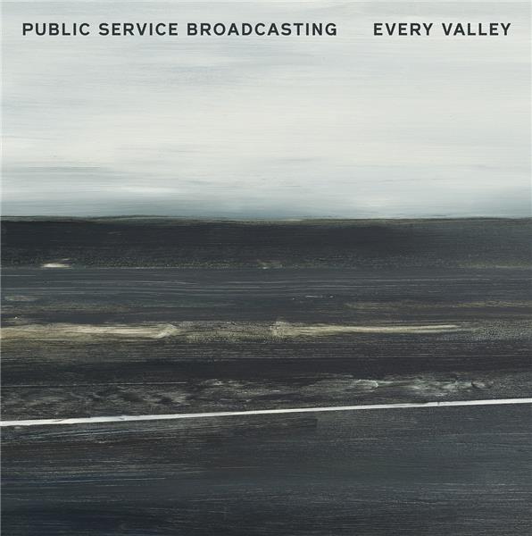 Every Valley - Front Cover