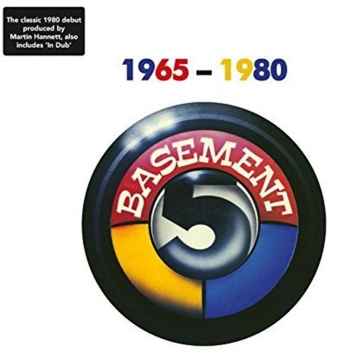 In Dub - Front Cover