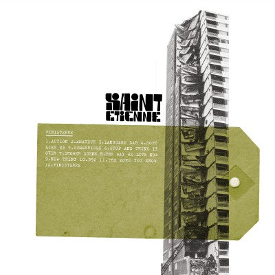 Finisterre - Front Cover