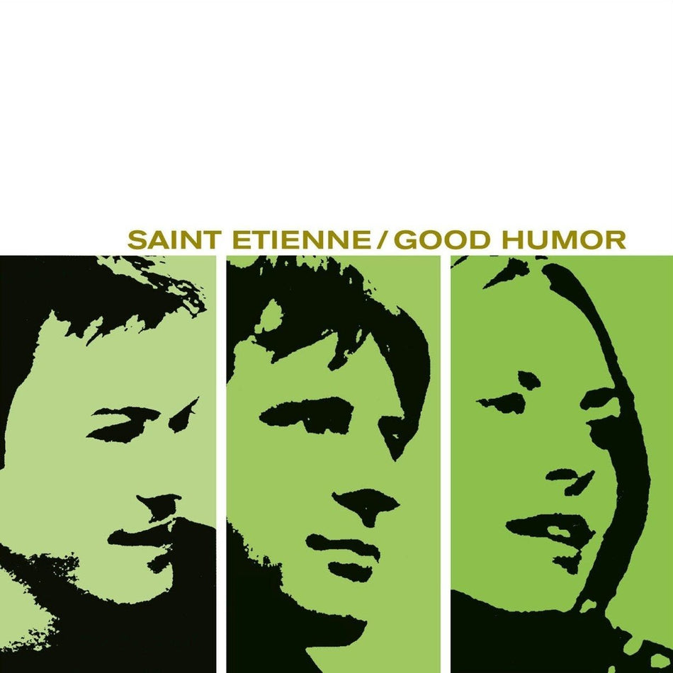 Good Humor - Front Cover