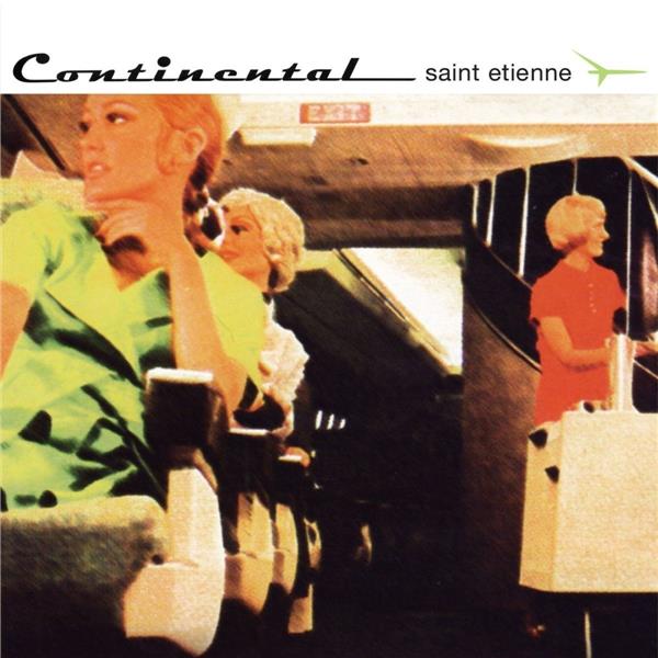 Continental - Front Cover