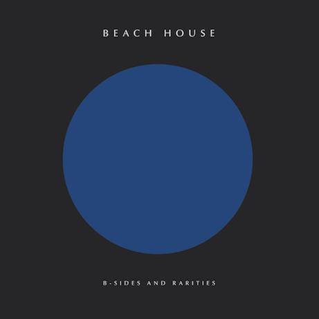 B-Sides and Rarities - Front Cover