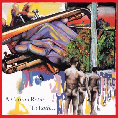 To Each - Front Cover