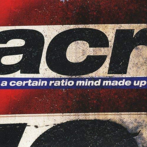 Mind Made Up - Front Cover