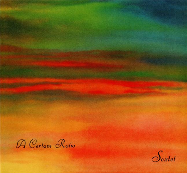 Sextet - Front Cover