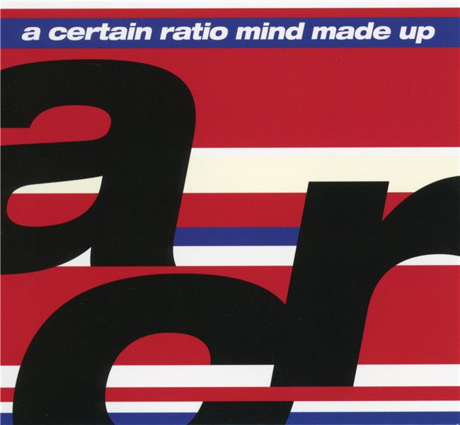 Mind made up - Front Cover