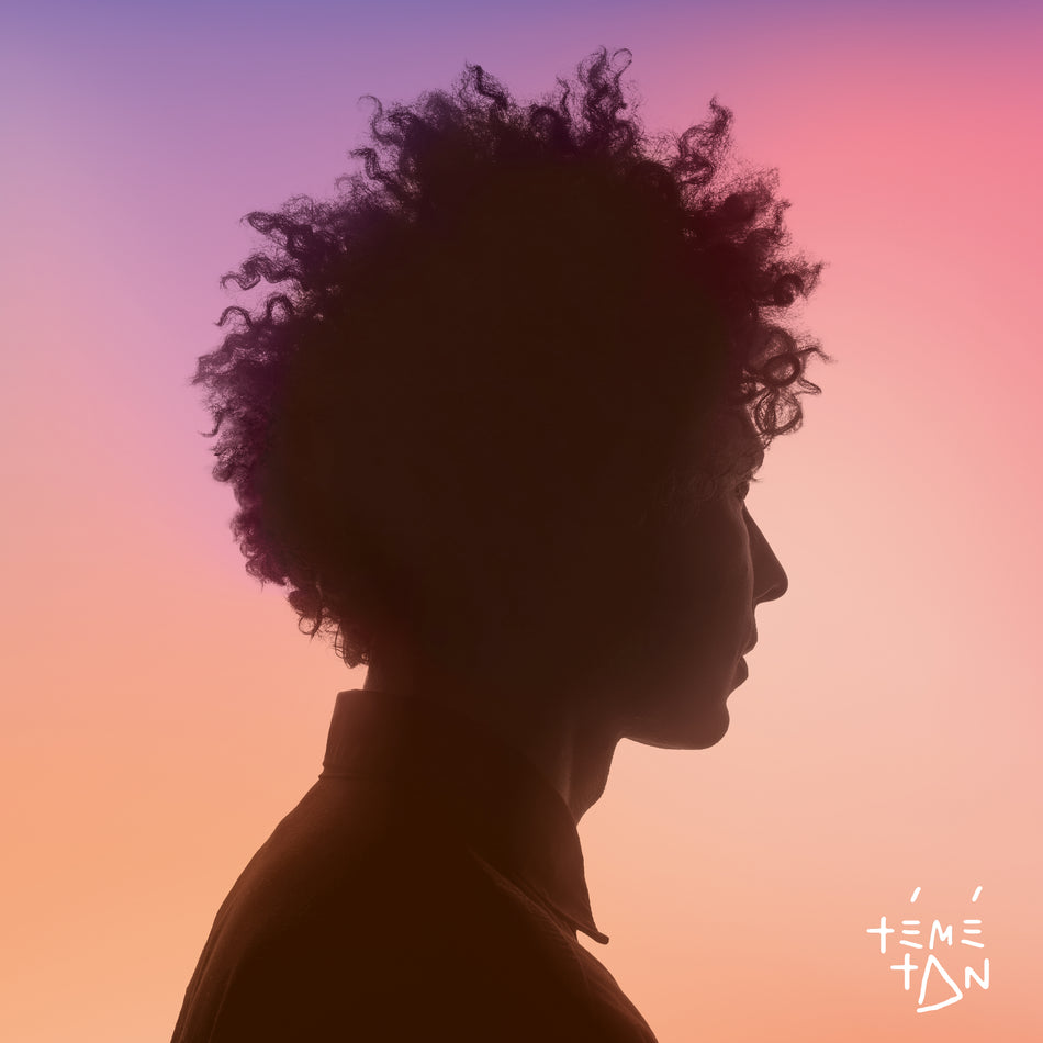 Teme Tan - Front Cover