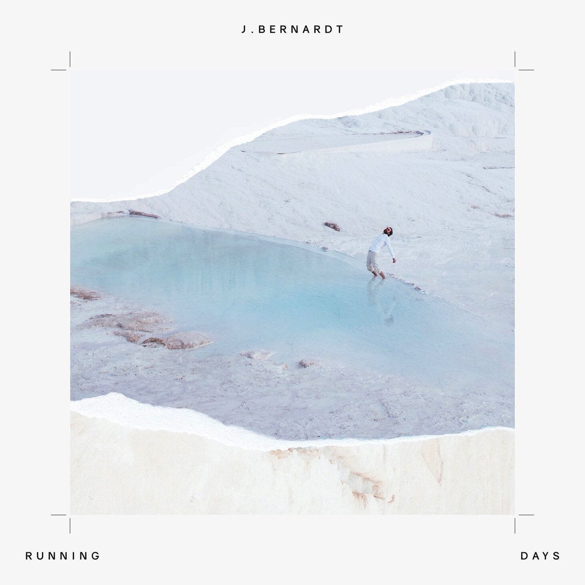 Running Days - Front Cover