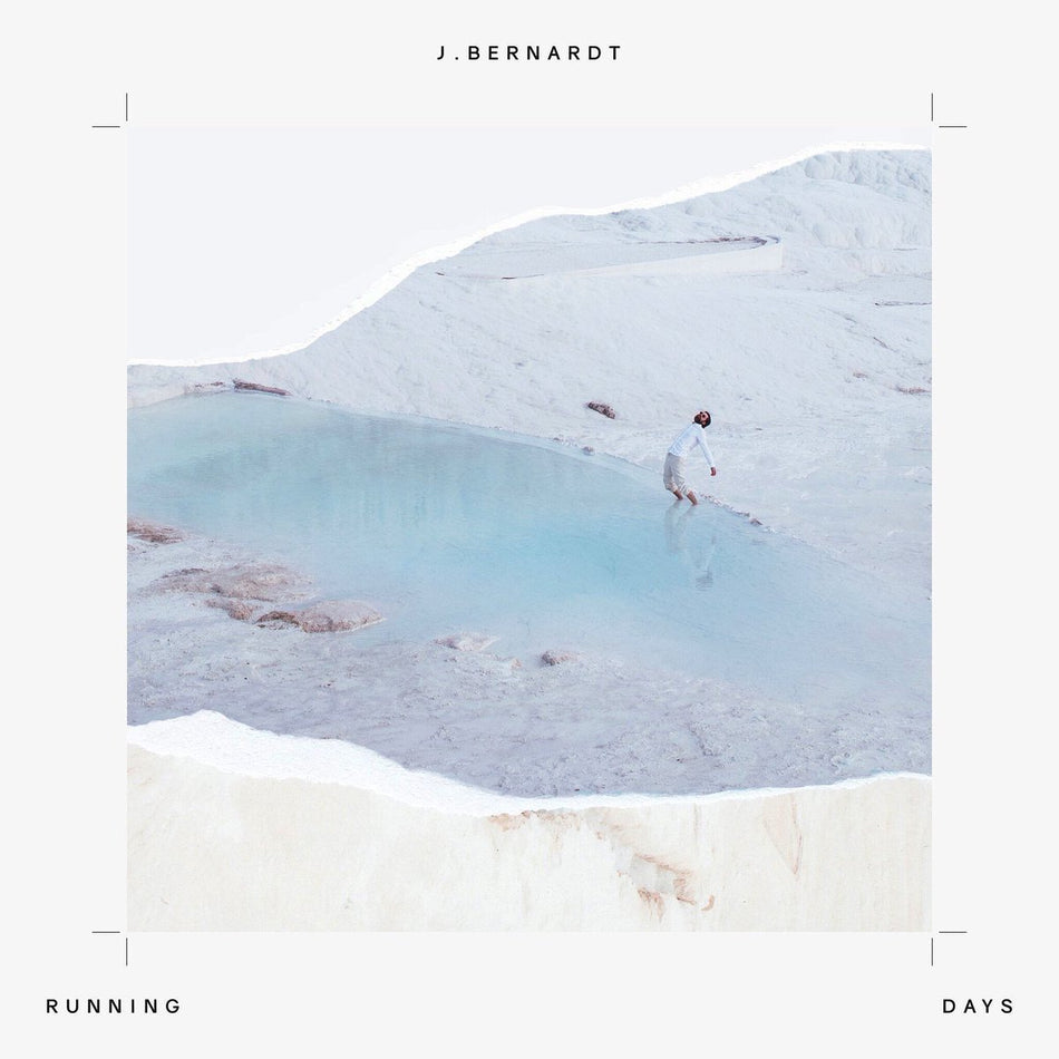 Running Days - Front Cover