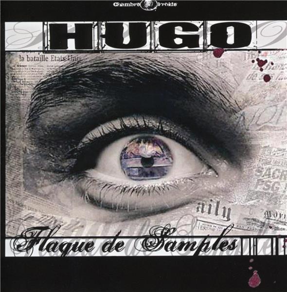 Flaque de samples - Front Cover