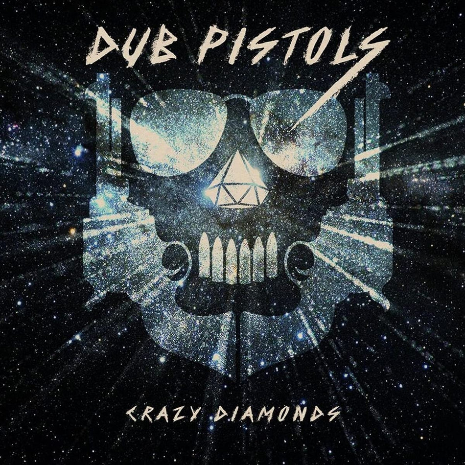 Crazy Diamonds - Front Cover