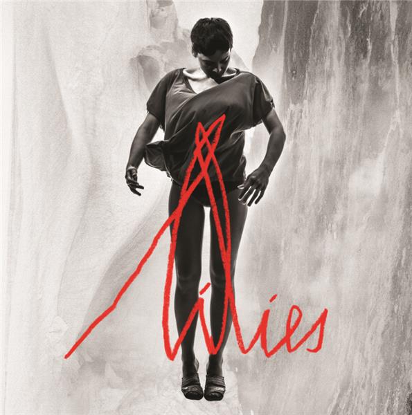 Lilies - Front Cover