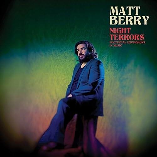 Night Terrors - Front Cover