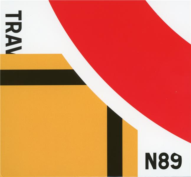Travaux sur la N89 - Front Cover