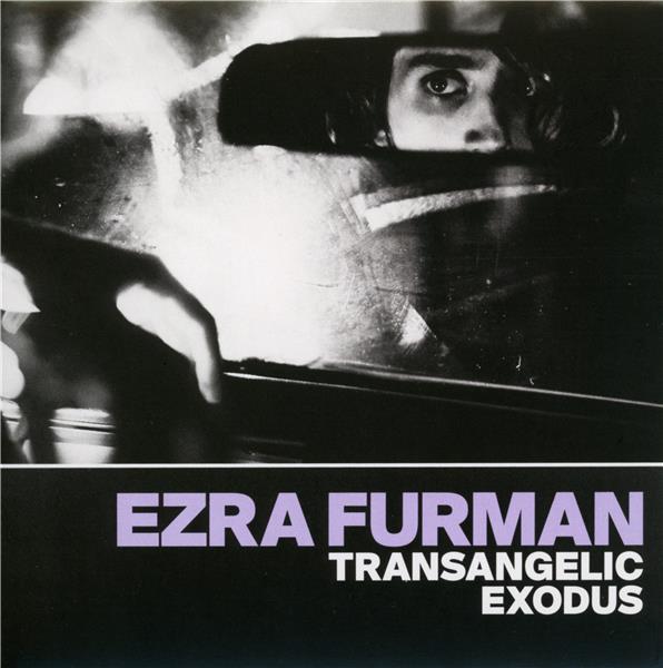 Transangelic exodus - Front Cover