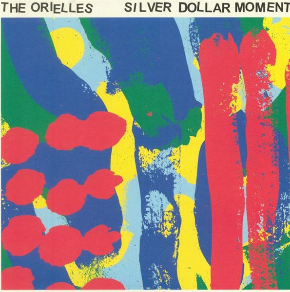 Silver Dollar Moment - Front Cover