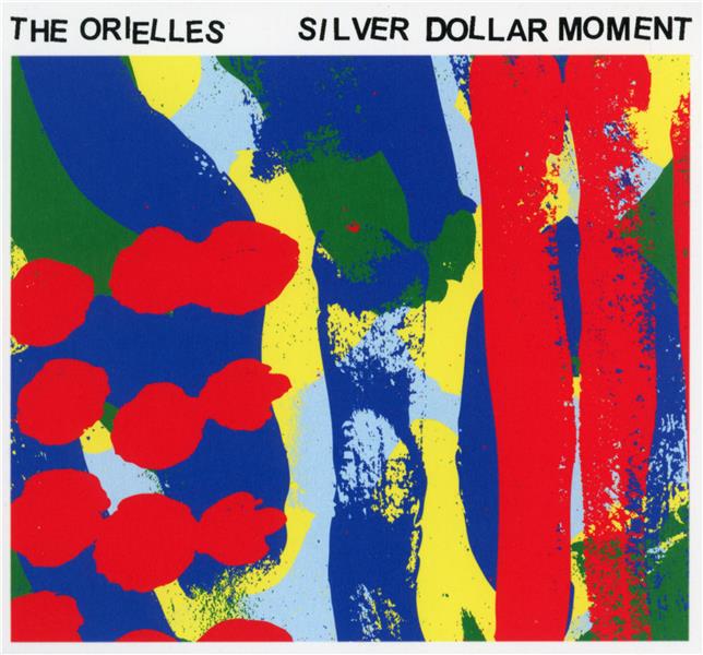 Silver Dollar Moment - Front Cover