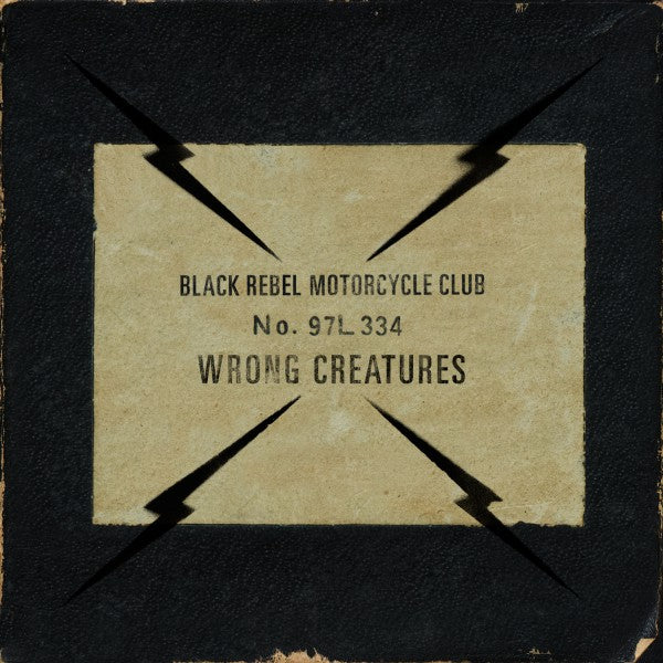 WRONG CREATURES - Front Cover