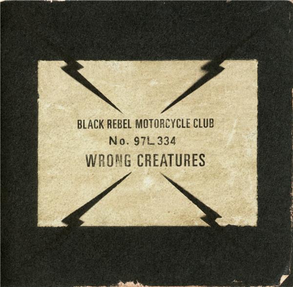 Wrong creatures - Front Cover