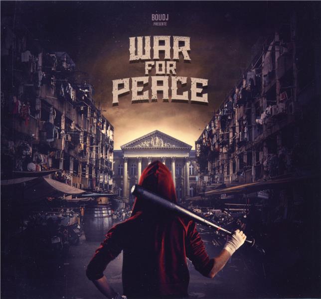War for peace - Front Cover