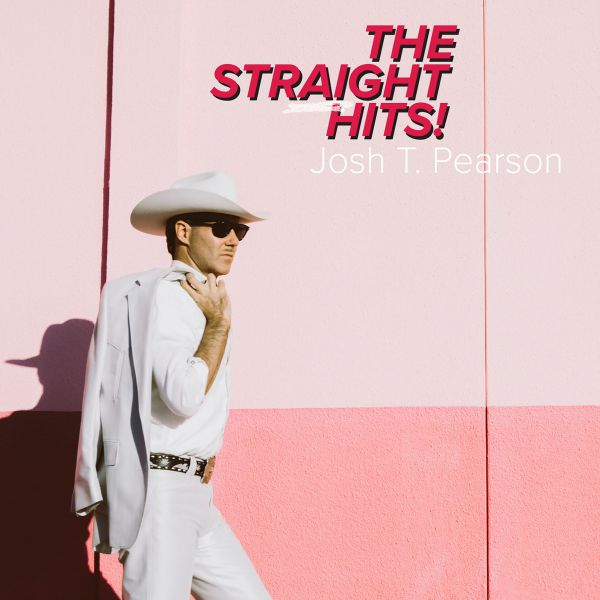 The Straight Hits! - Front Cover