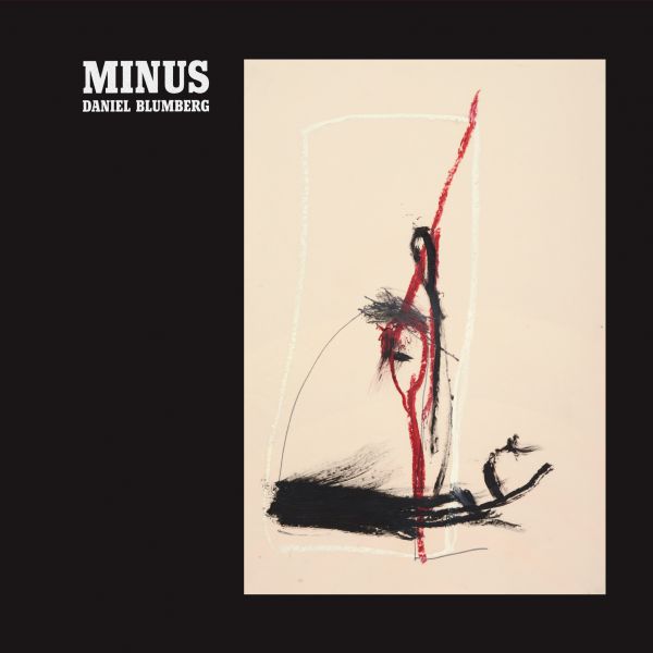 Minus - Front Cover