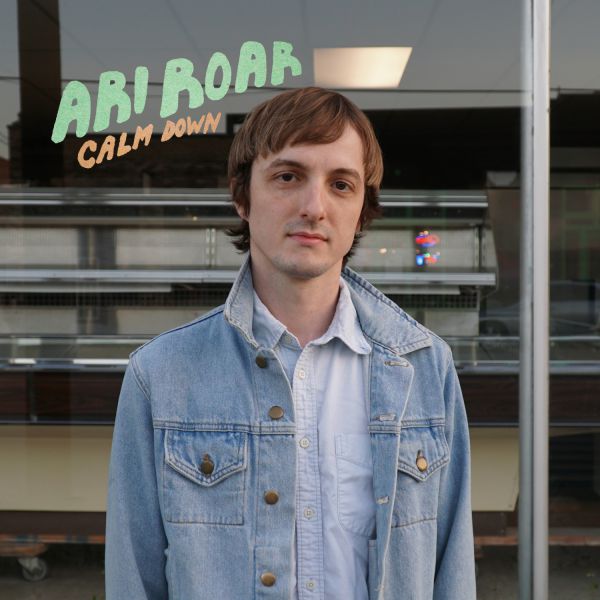 Calm Down - Front Cover