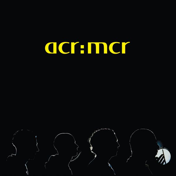 acr:mcr - Front Cover