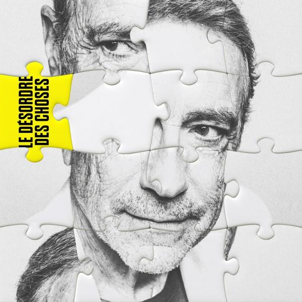Le désordre des choses - Front Cover