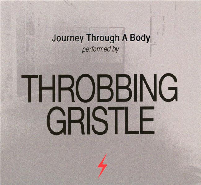 Journey through a body - Front Cover