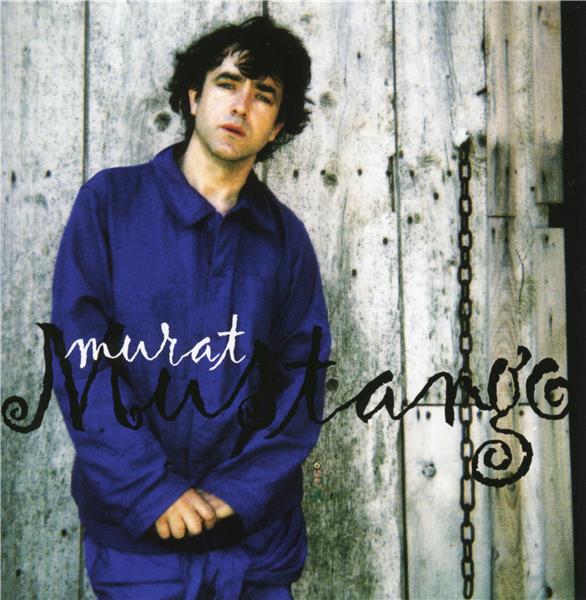 Mustango - Front Cover