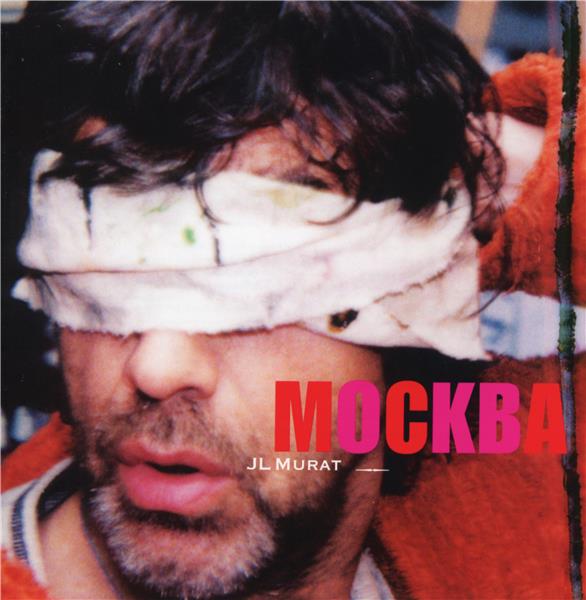 Mockba - Moscou - Front Cover
